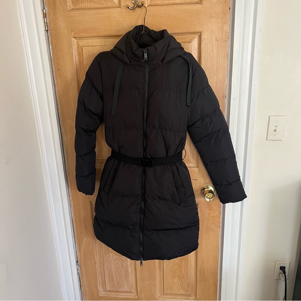 Black Threadbear Winter Jacket - image 3